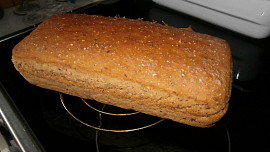 Žitný chléb