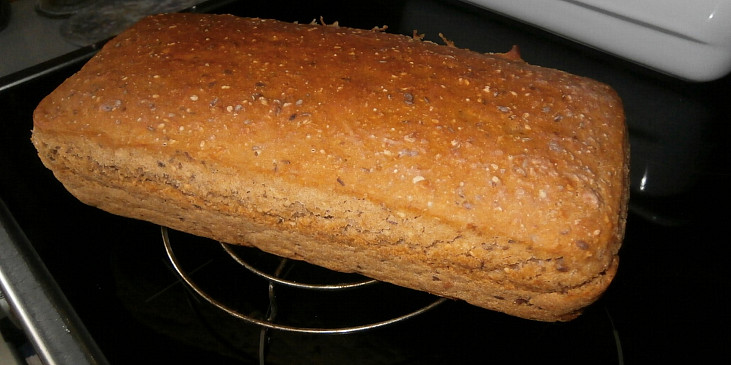 Žitný chléb