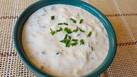 Domácí tatarka - výborná, rychlá, jednoduchá