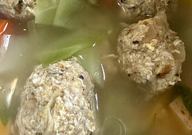 Drožďové knedlíčky