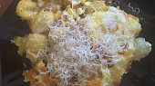 Gnocchi zapečené s dýní hokaido a parmazánem