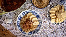 Jednoduché vepřo-knedlo-zelo