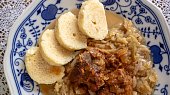 Jednoduché vepřo-knedlo-zelo