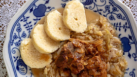 Jednoduché vepřo-knedlo-zelo