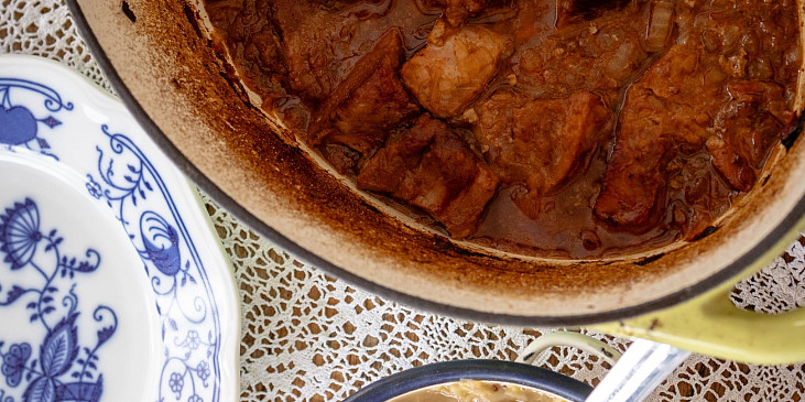 Jednoduché vepřo-knedlo-zelo