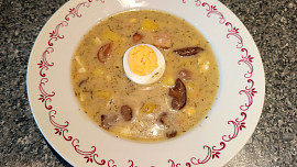 Kulajda podle maminky