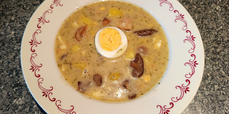 Kulajda podle maminky