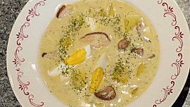 Kulajda podle maminky