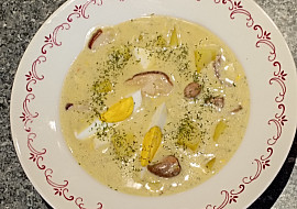 Kulajda podle maminky