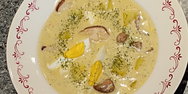 Kulajda podle maminky