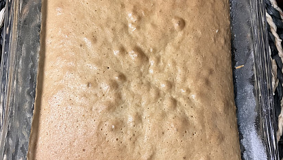 Olejový korpus na dort