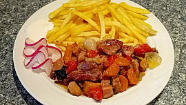 Rozlítané ražniči