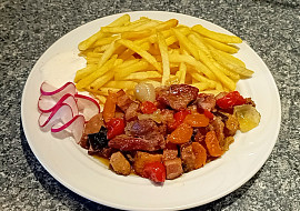 Rozlítané ražniči