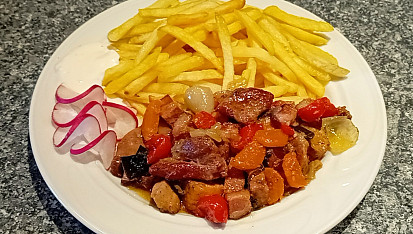 Rozlítané ražniči