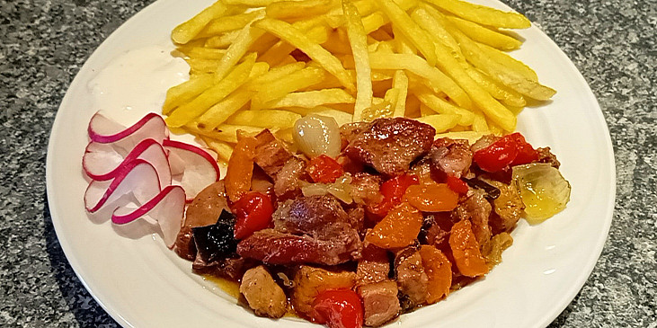 Rozlítané ražniči