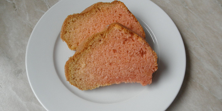 Růžová bábovka (Růžová bábovka)