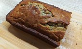 Banana bread - banánový chlebíček