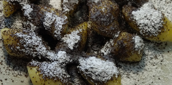 Bramborové knedlíky