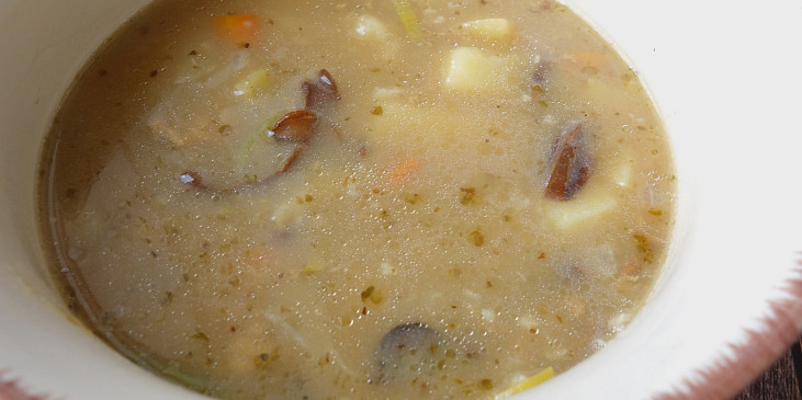 Česká bramboračka