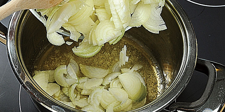 Cibulačka se sýrem