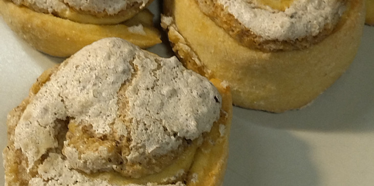 Dobré ořechové pečivo