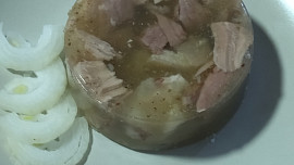 Domácí jednoduchý sulc