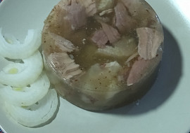 Domácí jednoduchý sulc