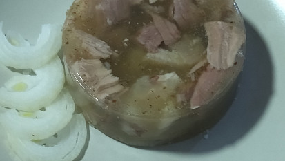 Domácí jednoduchý sulc