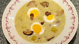 Kulajda podle maminky