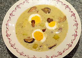 Kulajda podle maminky