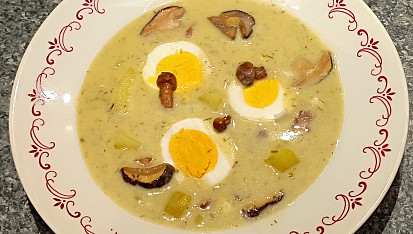 Kulajda podle maminky