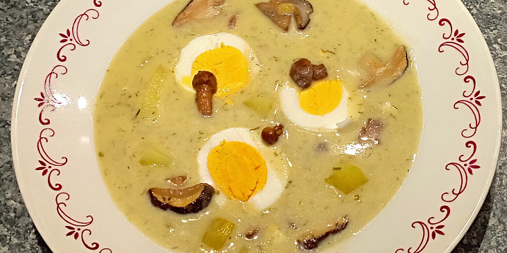 Kulajda podle maminky