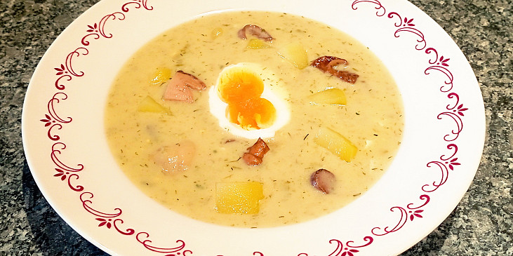 Kulajda podle maminky