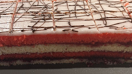 Punčové řezy jako z cukrárny