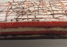 Punčové řezy jako z cukrárny