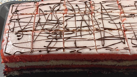 Punčové řezy jako z cukrárny