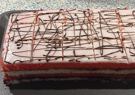 Punčové řezy jako z cukrárny