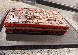 Punčové řezy jako z cukrárny