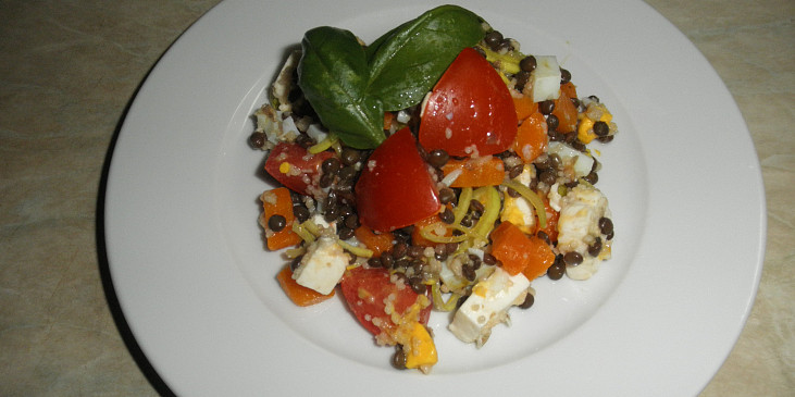 Salát Beluga (Salát Beluga)