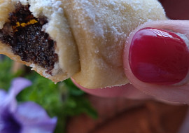 Svatomartinské rohlíčky