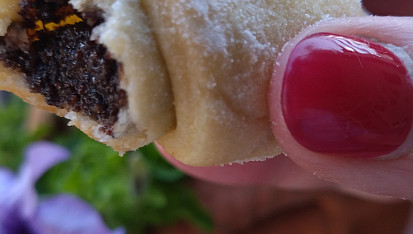 Svatomartinské rohlíčky