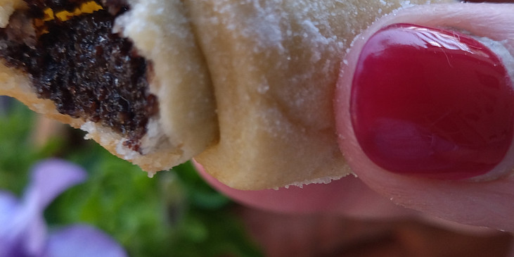 Svatomartinské rohlíčky