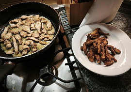 Třeboňské kapří hranolky