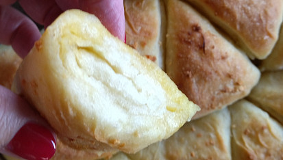 Trojúhelníky s česnekem