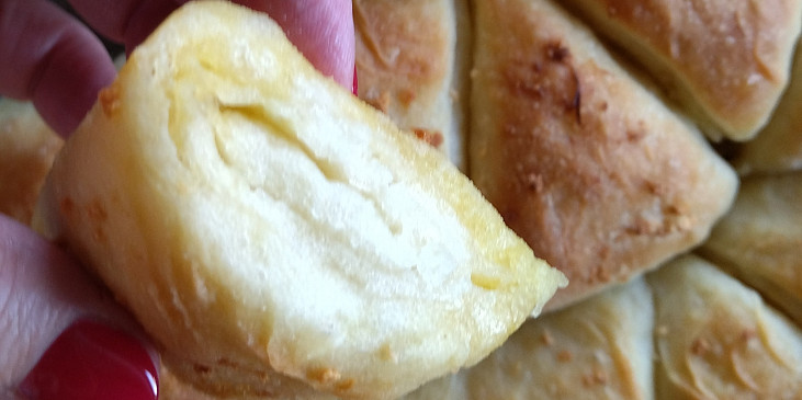 Trojúhelníky s česnekem