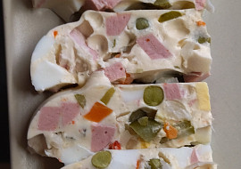 Vaječná tlačenka s masoxem