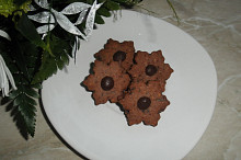 Hvězdičky s čokoládou