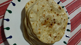 Bramborové lokše (patenty, laty)