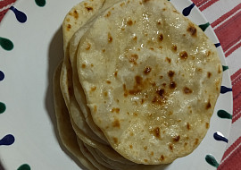 Bramborové lokše (patenty, laty)