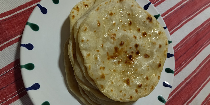 Bramborové lokše (patenty, laty)